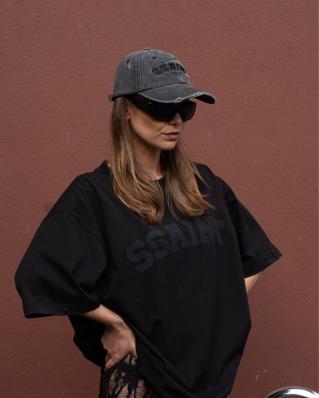 BLACK FRIDAY ACID WASH CAP